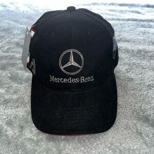 Vintage Mercedes-Benz Formula 1 David Coulthard Hat